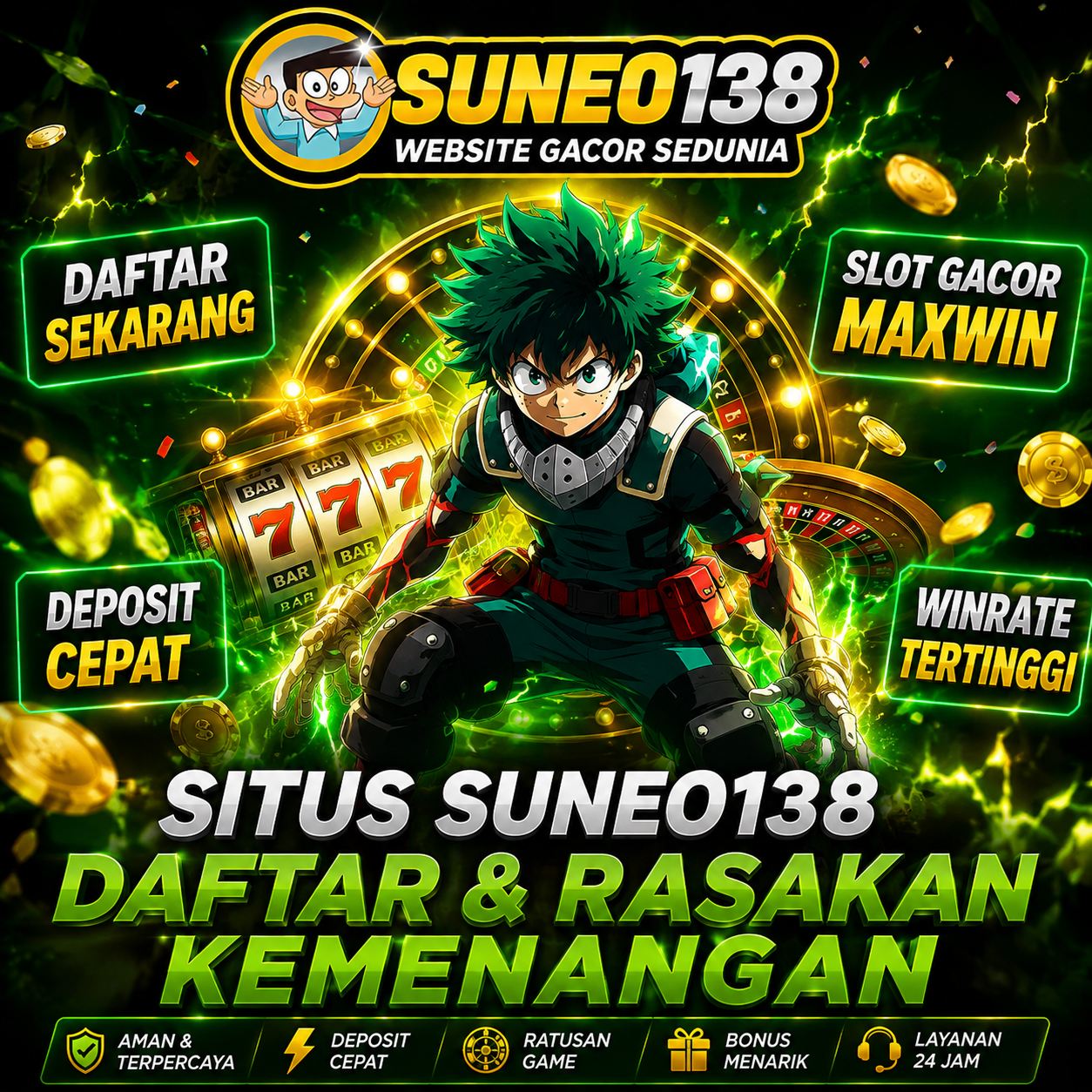SUNEO138